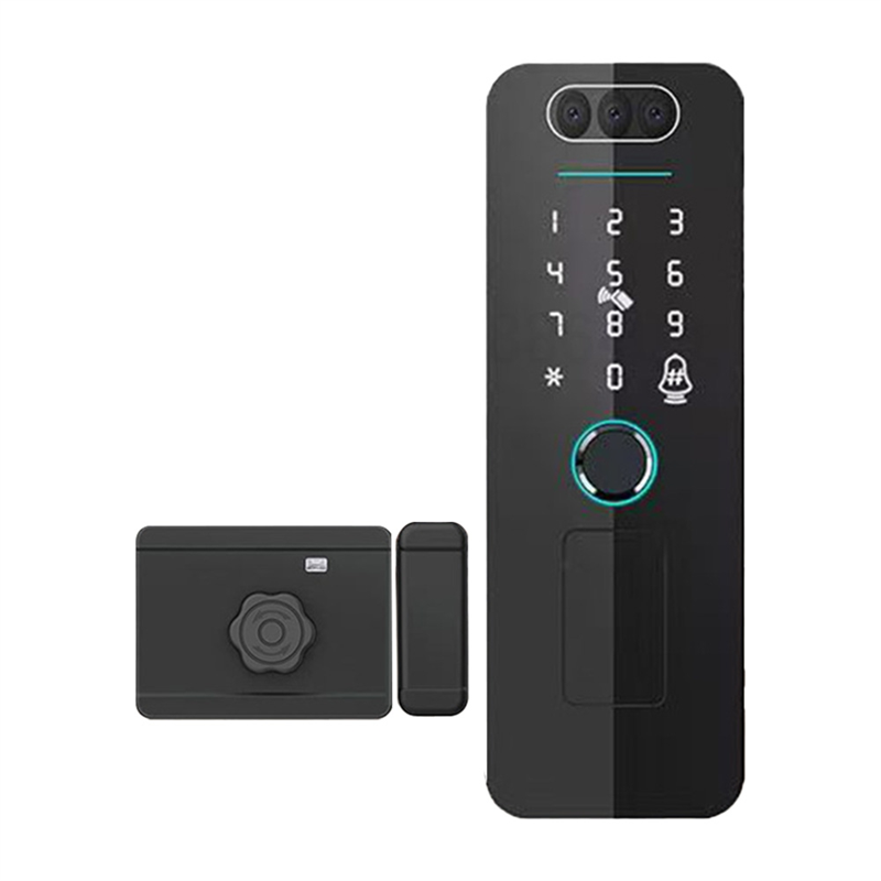 Smart Door Lock Wifi - Kunci Pintu Pintar Wifi A92Z Tuya
