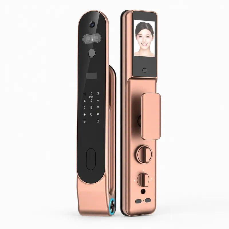 Smart Door Lock Wifi - Kunci pintu elektronik pintar anti maling