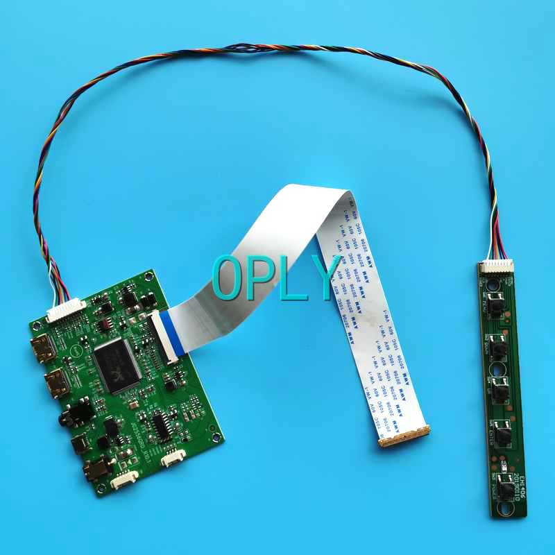 Microcontroller Kit - Untuk B156HAN08.0/2/3/4 Monitor Laptop Papan Driver