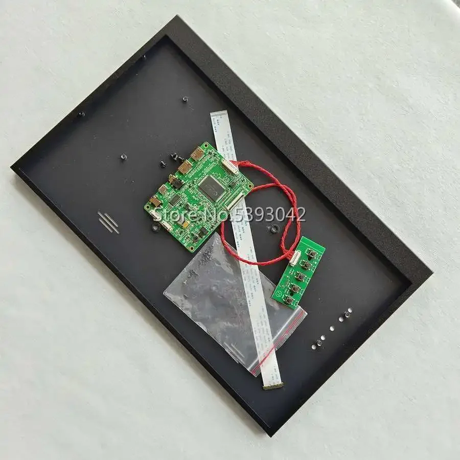 Microcontroller Kit - Untuk N156BGE-E31/E41/EA1/EB1 LED EDP 15.6 