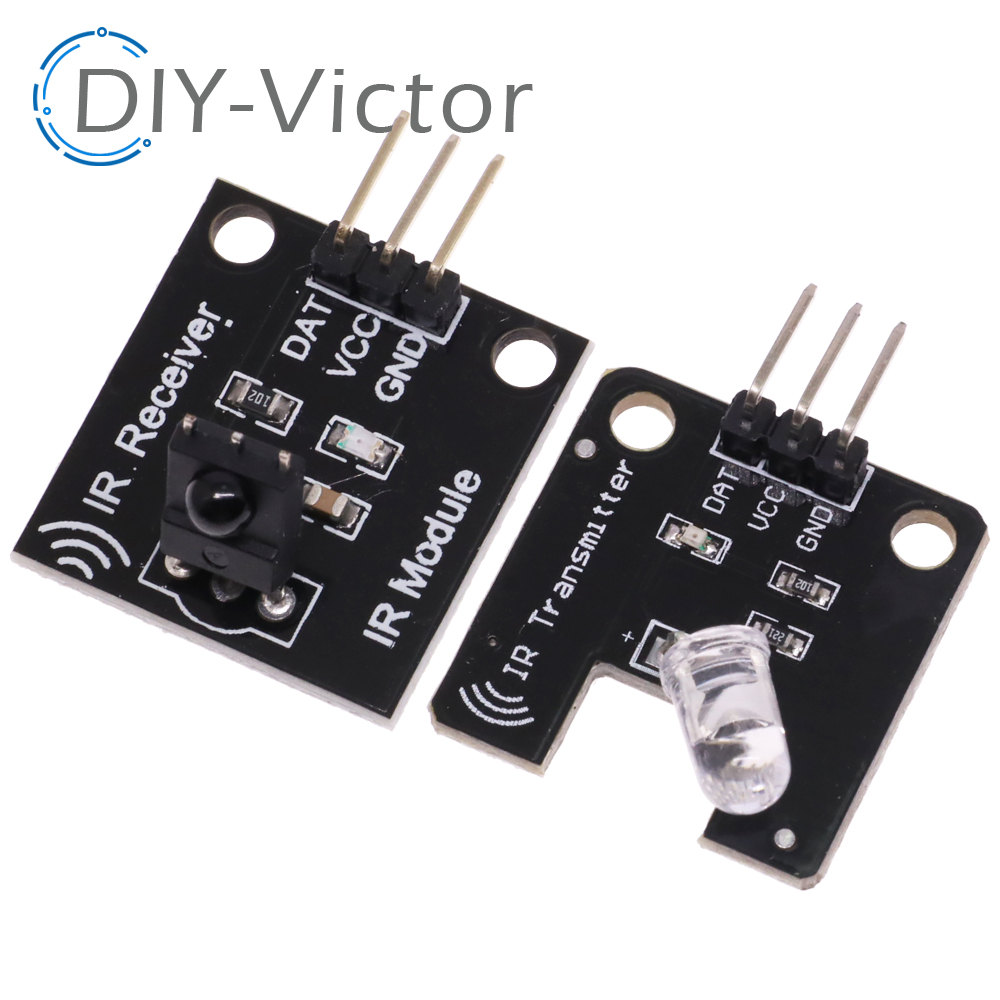 Sensor Kit Arduino - Modul pemancar inframerah IR, modul Sensor