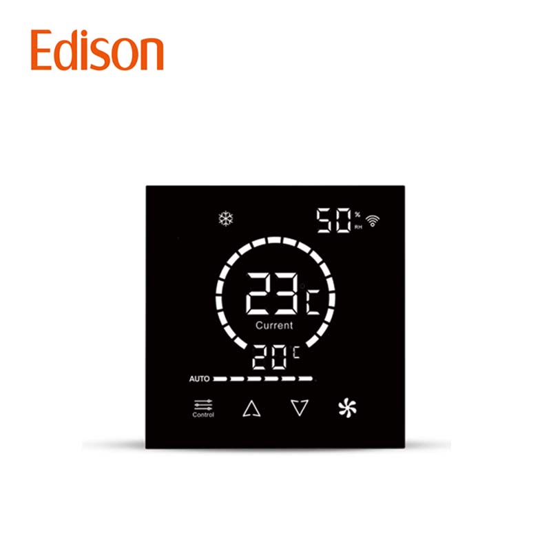 Wifi Thermostat - Pengontrol AC Pintar PVC Fleksibel Termostat