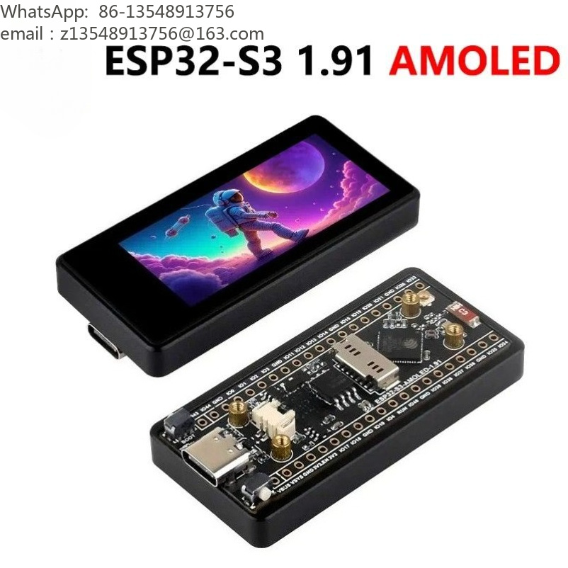 Papan Pengembangan ESP32 S3 de - Sensor Kit Arduino ulasan dan harga