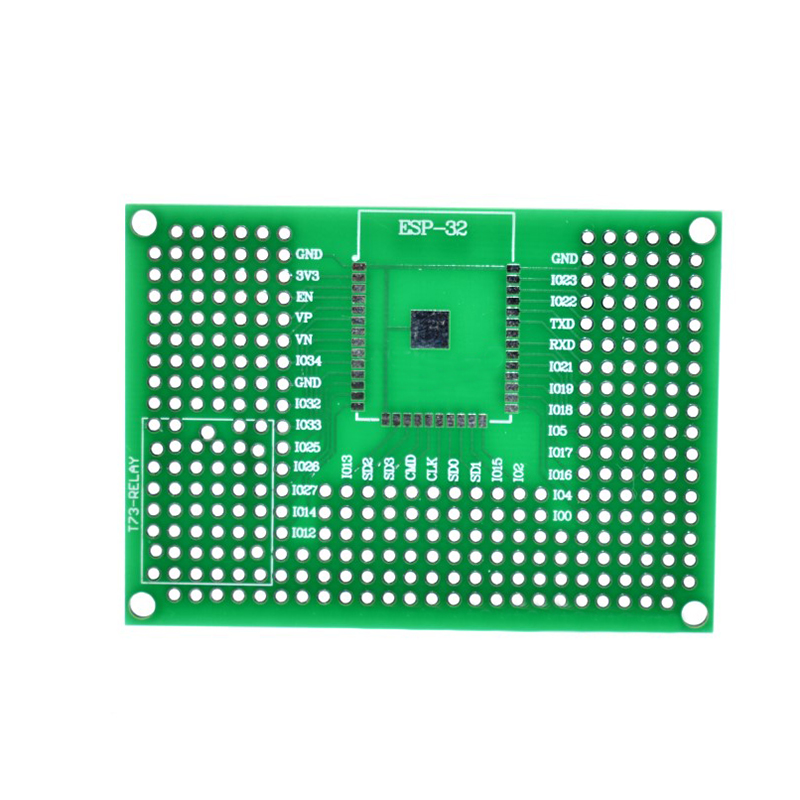 Papan PCB prototipe sisi ganda - Esp8266 Relay Module ulasan dan harga