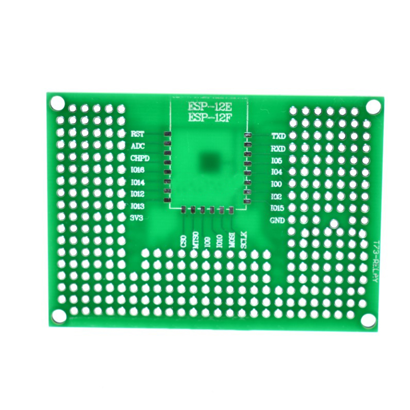 Papan PCB prototipe sisi ganda - Esp8266 Relay Module ulasan dan harga