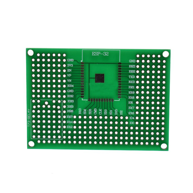 Papan PCB prototipe sisi ganda - Esp8266 Relay Module ulasan dan harga