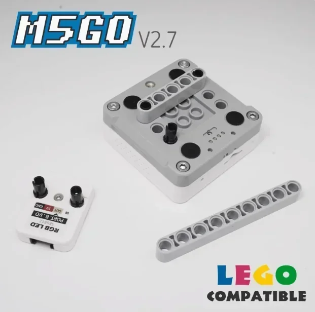 Kit Pemula IoT M5Stack M5GO V2 - Iot Kit Beginner ulasan dan harga
