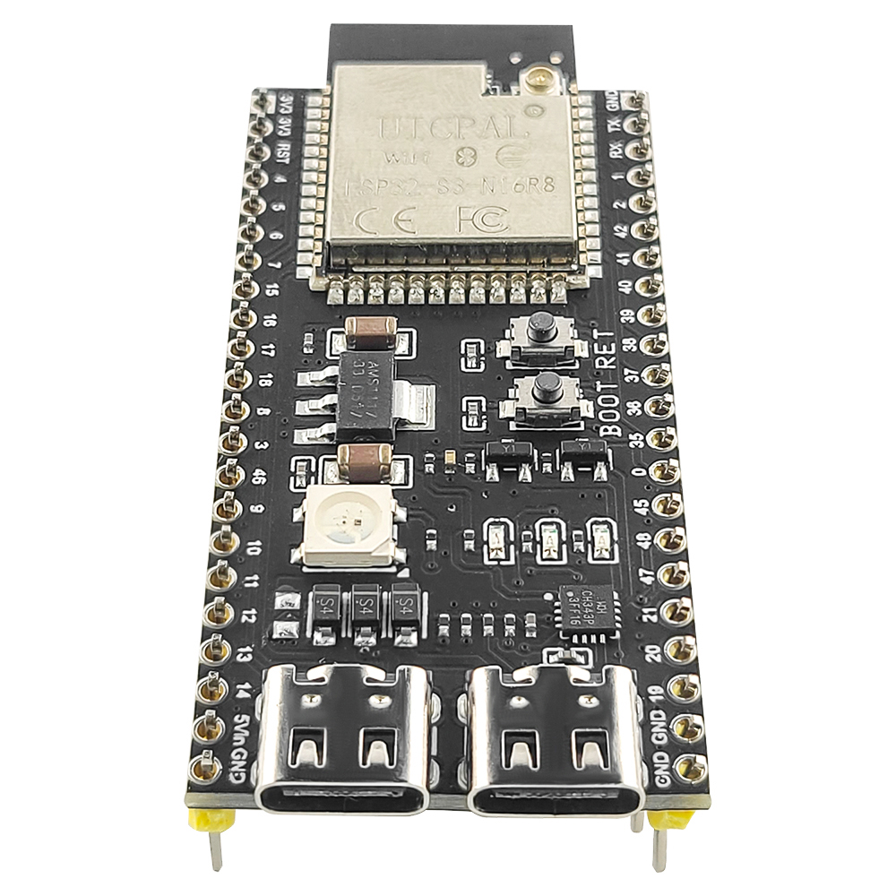 Papan Pengembangan Antena ESP3 - Esp32 Smart Home Kit ulasan dan harga