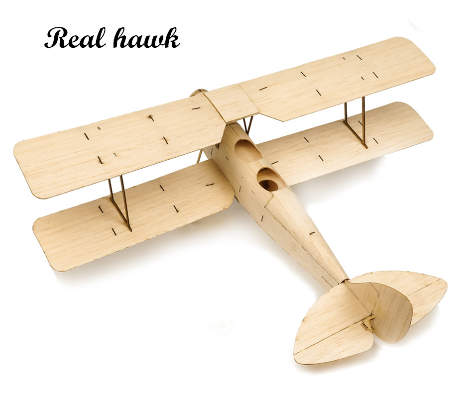 RC Pesawat Potongan Laser Kayu - Microcontroller Kit ulasan dan harga