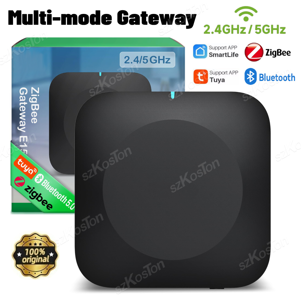 Tuya Smart, Gerbang Multi-mode - Smart Home Automation Kit ulasan dan harga