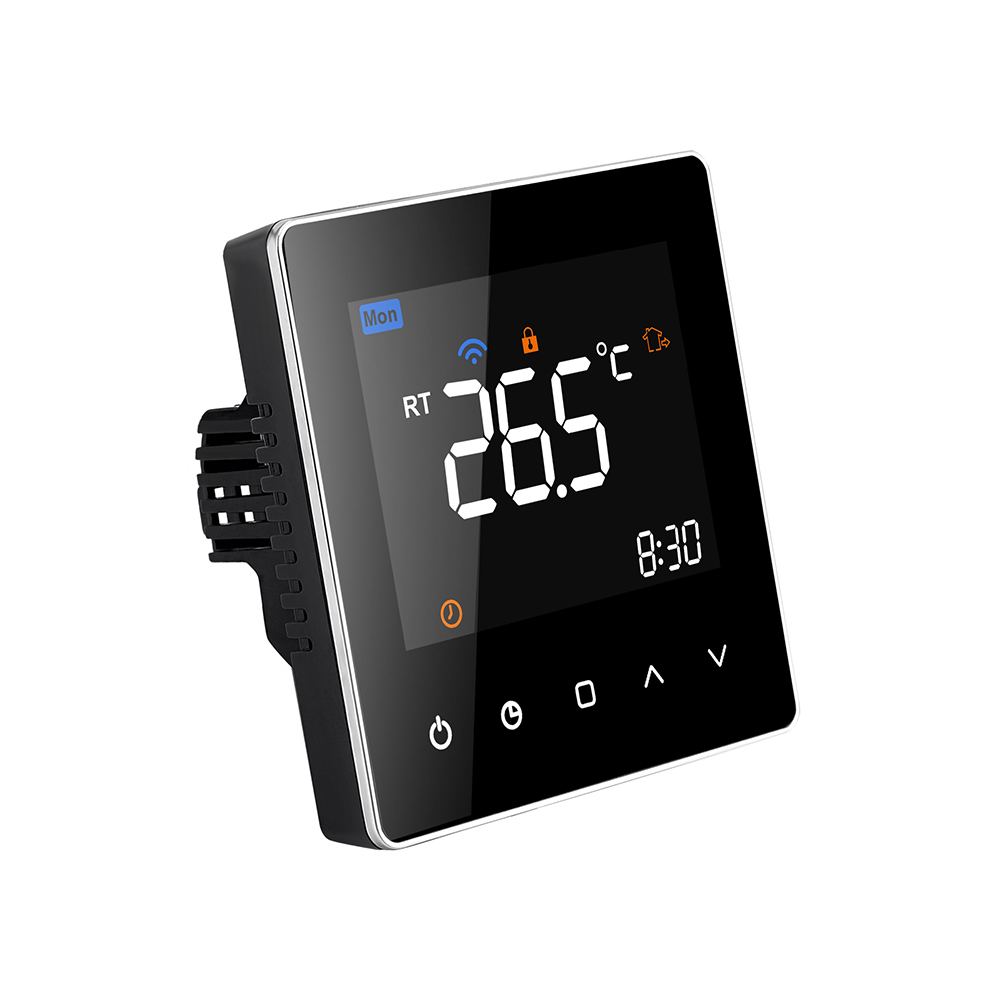 Termostat Pintar WiFi, Pengont - Wifi Thermostat ulasan dan harga