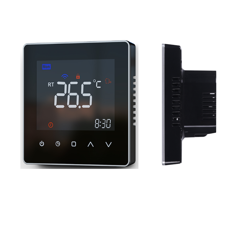 Termostat Pintar WiFi, Pengont - Wifi Thermostat ulasan dan harga