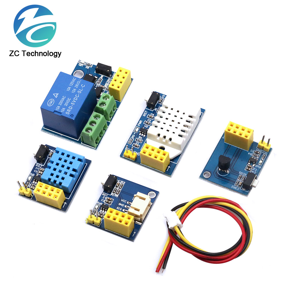 ESP8266 5V Modul Relay WiFi DS - Esp8266 Relay Module ulasan dan harga