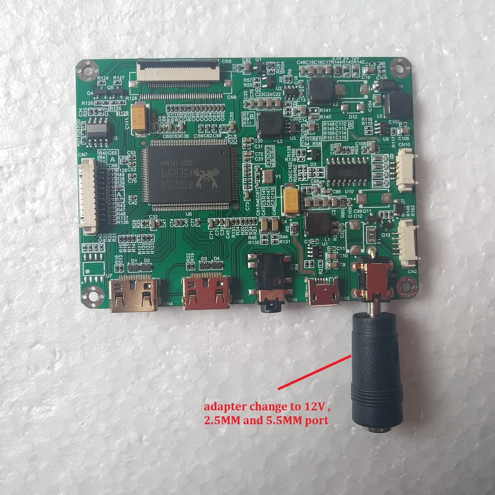 Kit Papan Driver Pengendali ED - Microcontroller Kit ulasan dan harga
