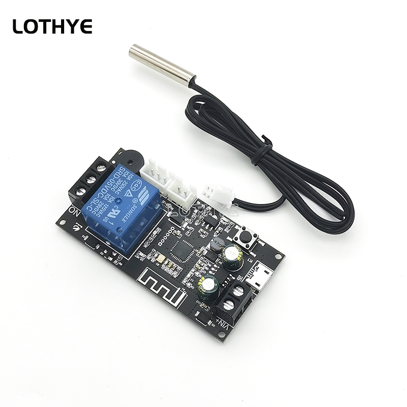 Remote WIFI Termostat Modul Pe - Wifi Thermostat ulasan dan harga