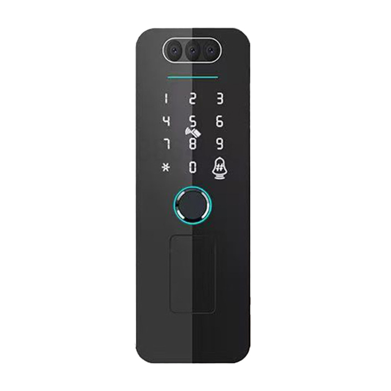 Kunci Pintu Pintar Wifi A92Z T - Smart Door Lock Wifi ulasan dan harga
