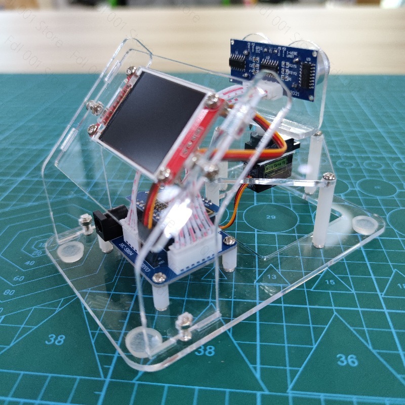 Kit Pemindaian Radar Ultrasoni - Sensor Kit Arduino ulasan dan harga