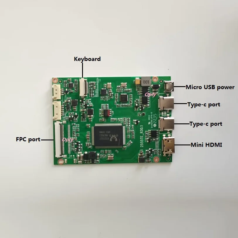 Kit Papan Pengontrol EDP USB M - Microcontroller Kit ulasan dan harga