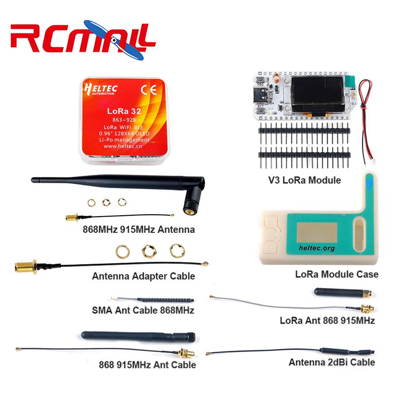 Kit Antena LoRa 868MHz/915MHz  - Microcontroller Kit ulasan dan harga