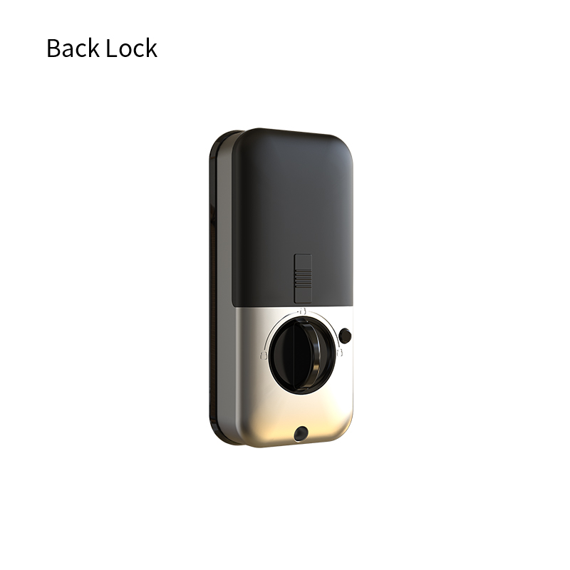 Kunci Pintu Biometrik Sidik Ja - Smart Door Lock Wifi ulasan dan harga