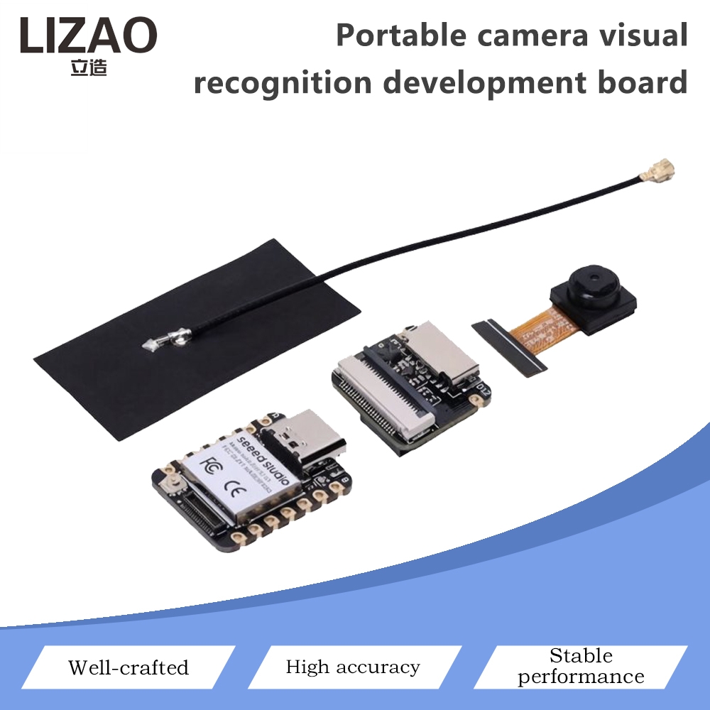 XIAO ESP32S3 Sense AI Vision D - Esp32 Smart Home Kit ulasan dan harga