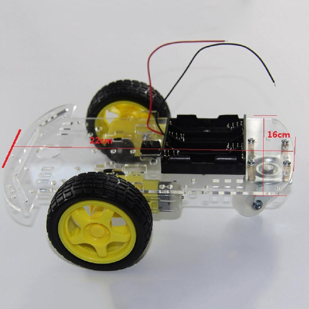 Kit Perakitan Rangka Mobil Rob - Stem Robotics Kit ulasan dan harga
