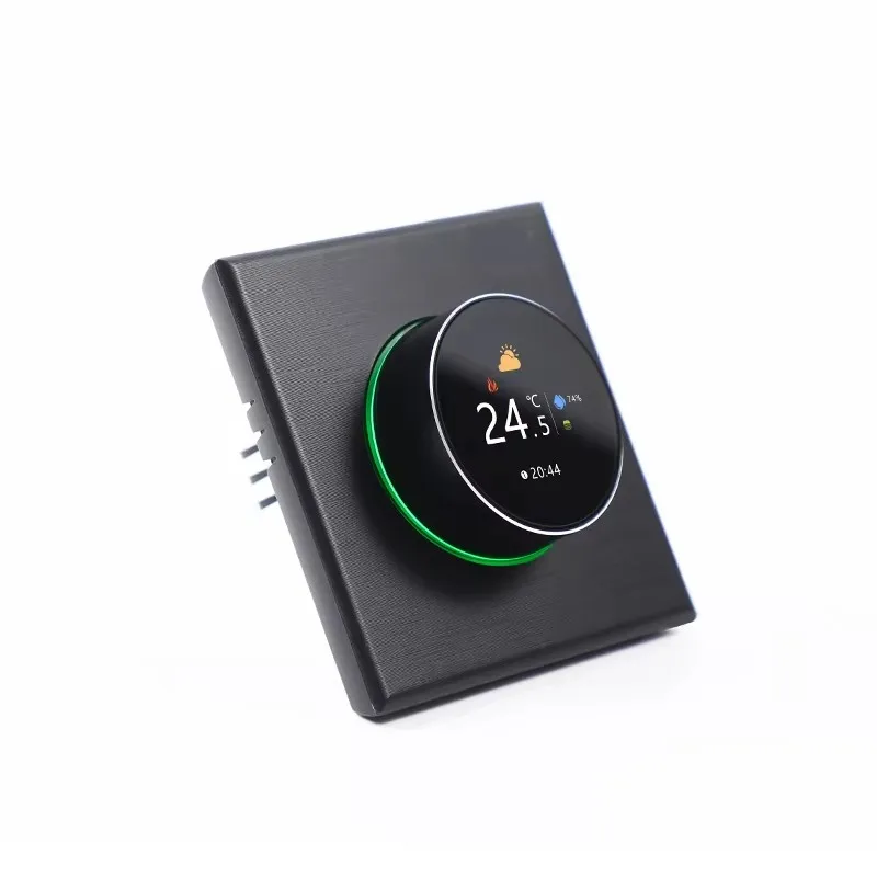 Tersedia Thermostat Knob Tuya  - Wifi Thermostat ulasan dan harga
