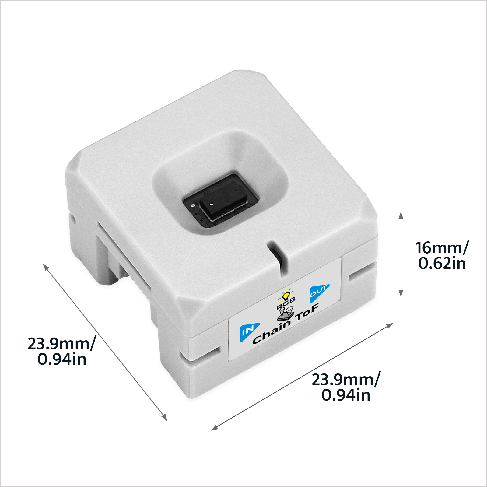 Rangkaian Resmi M5Stack ToF (V - Electronics Project Kit ulasan dan harga