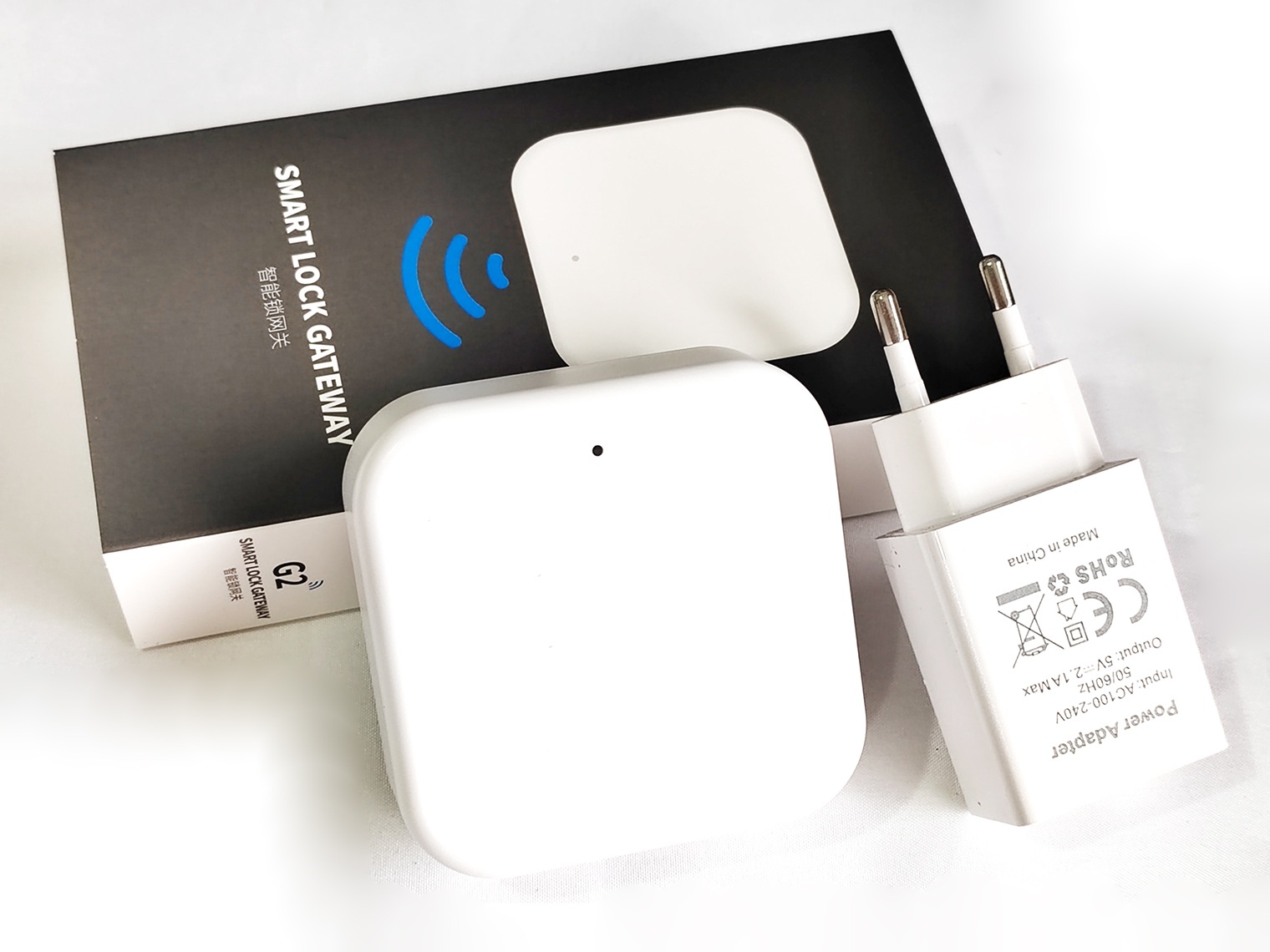 TTLOCK G2 G3, Gerbang Wifi unt - Smart Door Lock Wifi ulasan dan harga