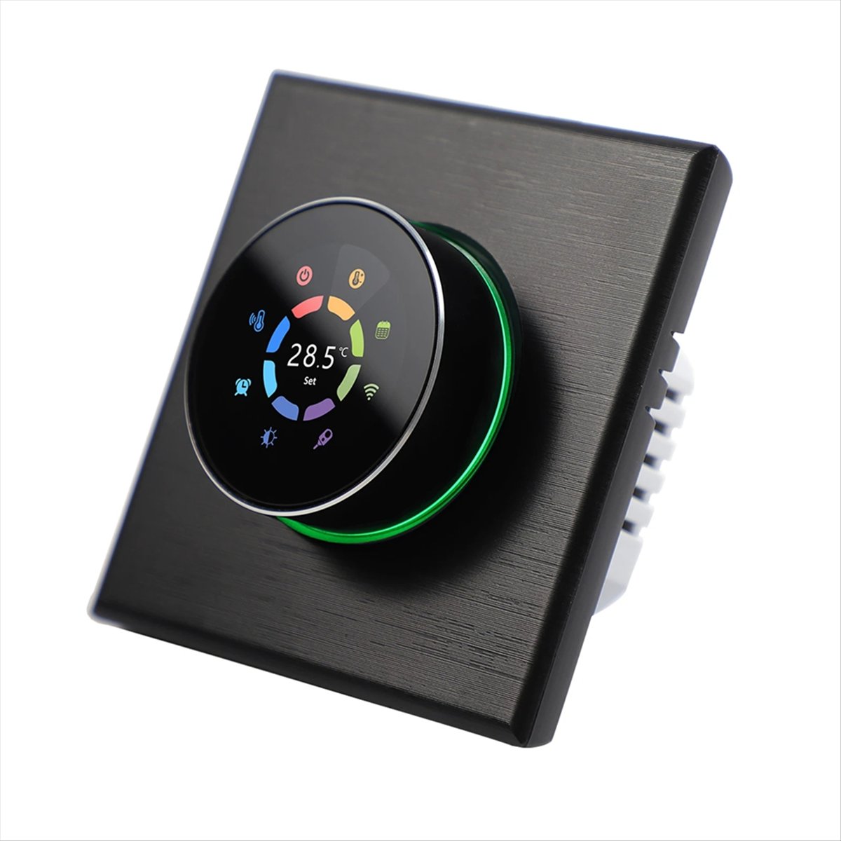 【DT56】Termostat WiFi Pengontro - Wifi Thermostat ulasan dan harga