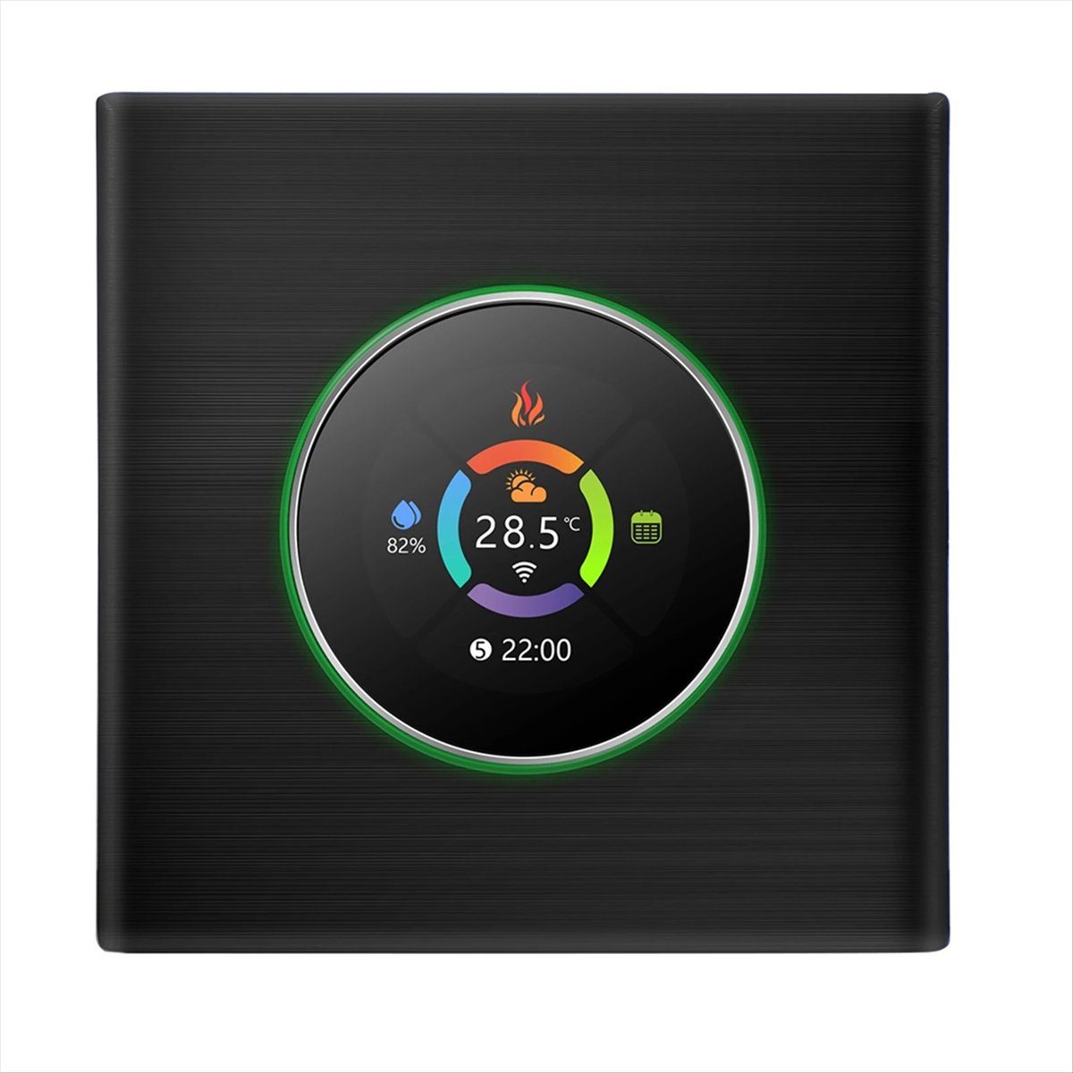 【DT56】Termostat WiFi Pengontro - Wifi Thermostat ulasan dan harga
