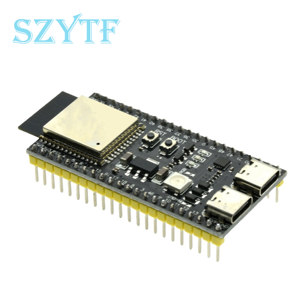 S3-DevKitC-1 N16R8 Papan Penge - Esp32 Smart Home Kit ulasan dan harga