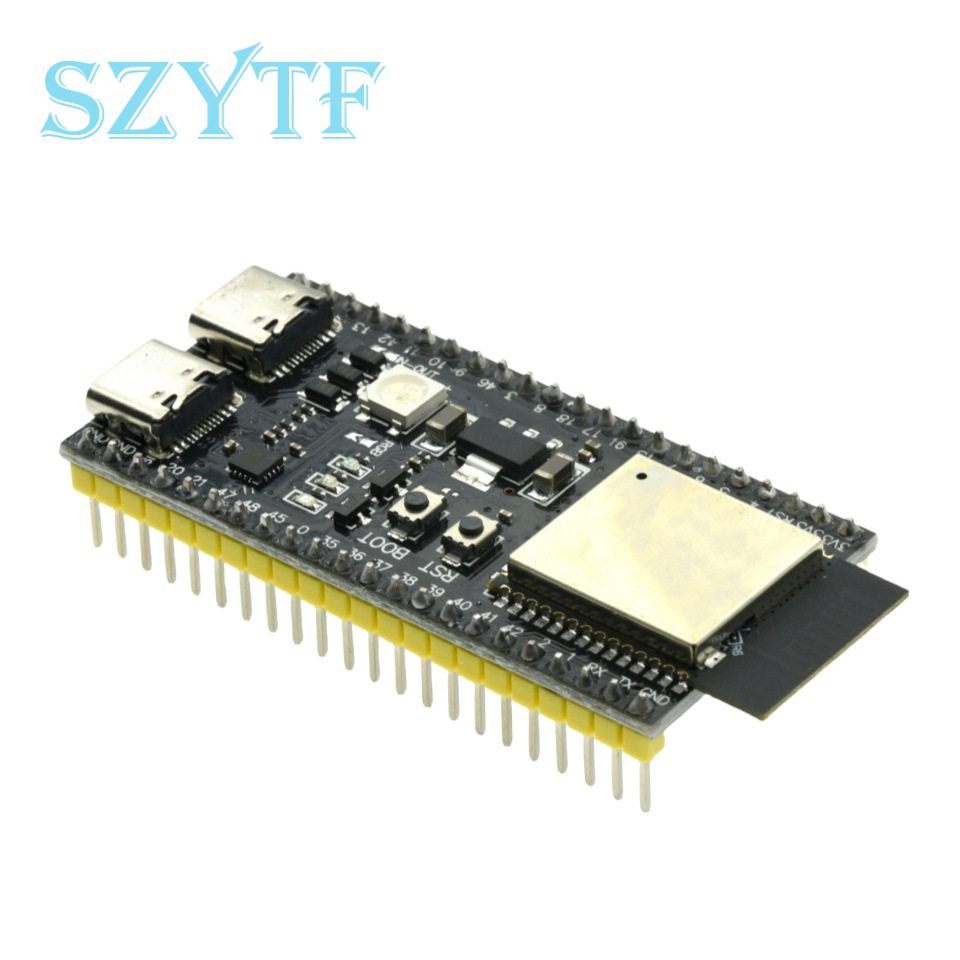 S3-DevKitC-1 N16R8 Papan Penge - Esp32 Smart Home Kit ulasan dan harga
