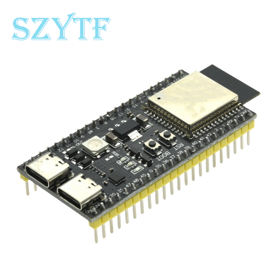 S3-DevKitC-1 N16R8 Papan Penge - Esp32 Smart Home Kit ulasan dan harga