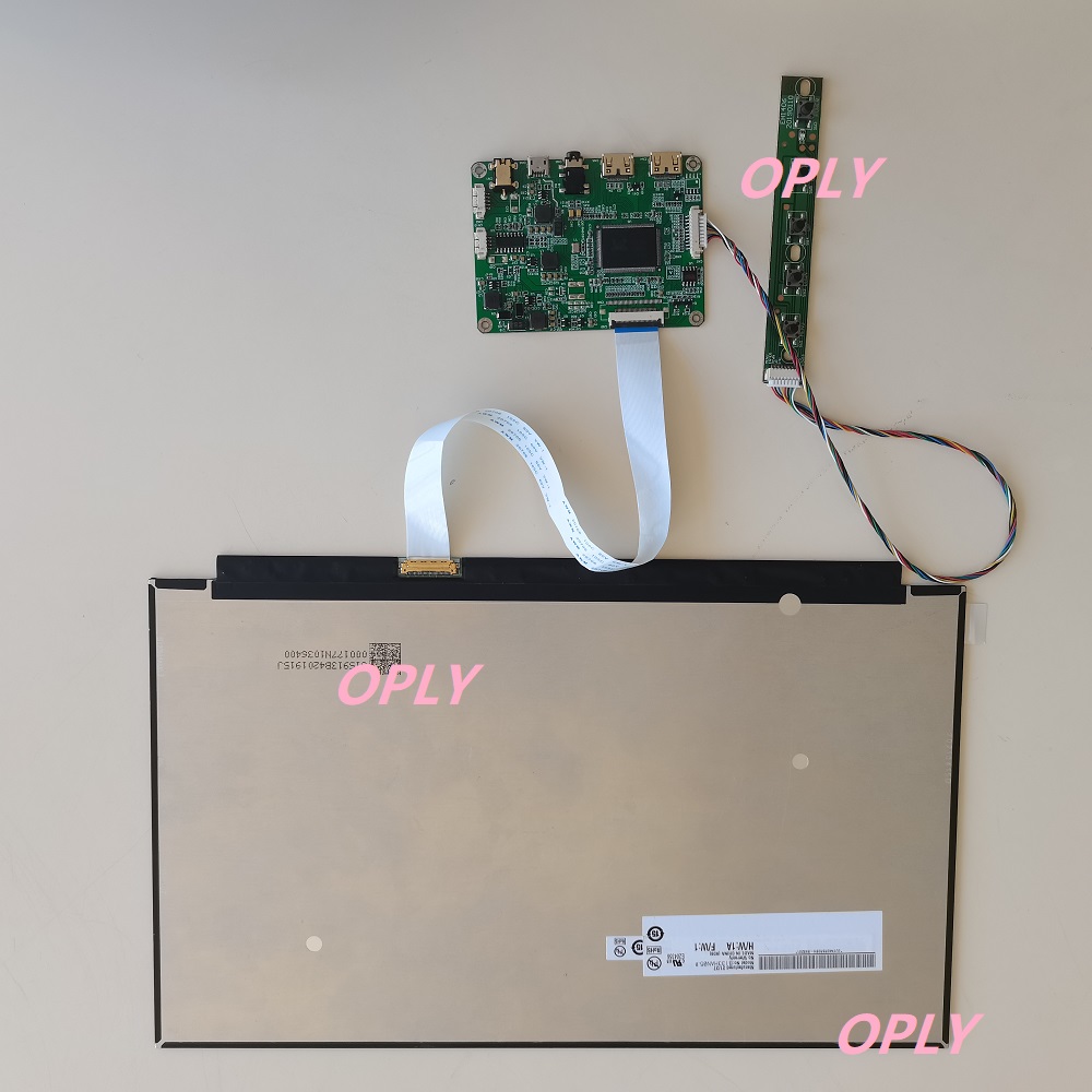 Kit Pengontrol EDP 2K untuk LP - Microcontroller Kit ulasan dan harga