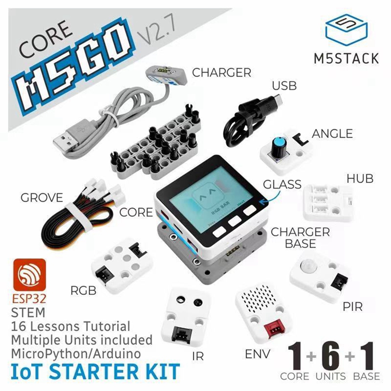 Kit Pengembangan Pemrograman P - Iot Kit Beginner ulasan dan harga