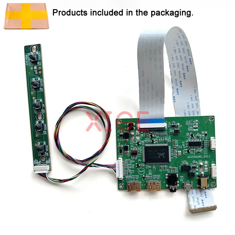 Untuk B156HAN08.0/2/3/4 Monito - Microcontroller Kit ulasan dan harga