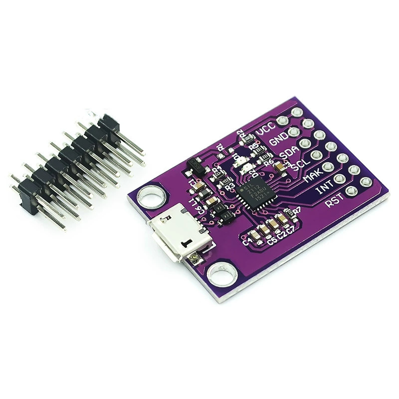 CP2112 Papan Debug USB Ke SMBu - Sensor Kit Arduino ulasan dan harga