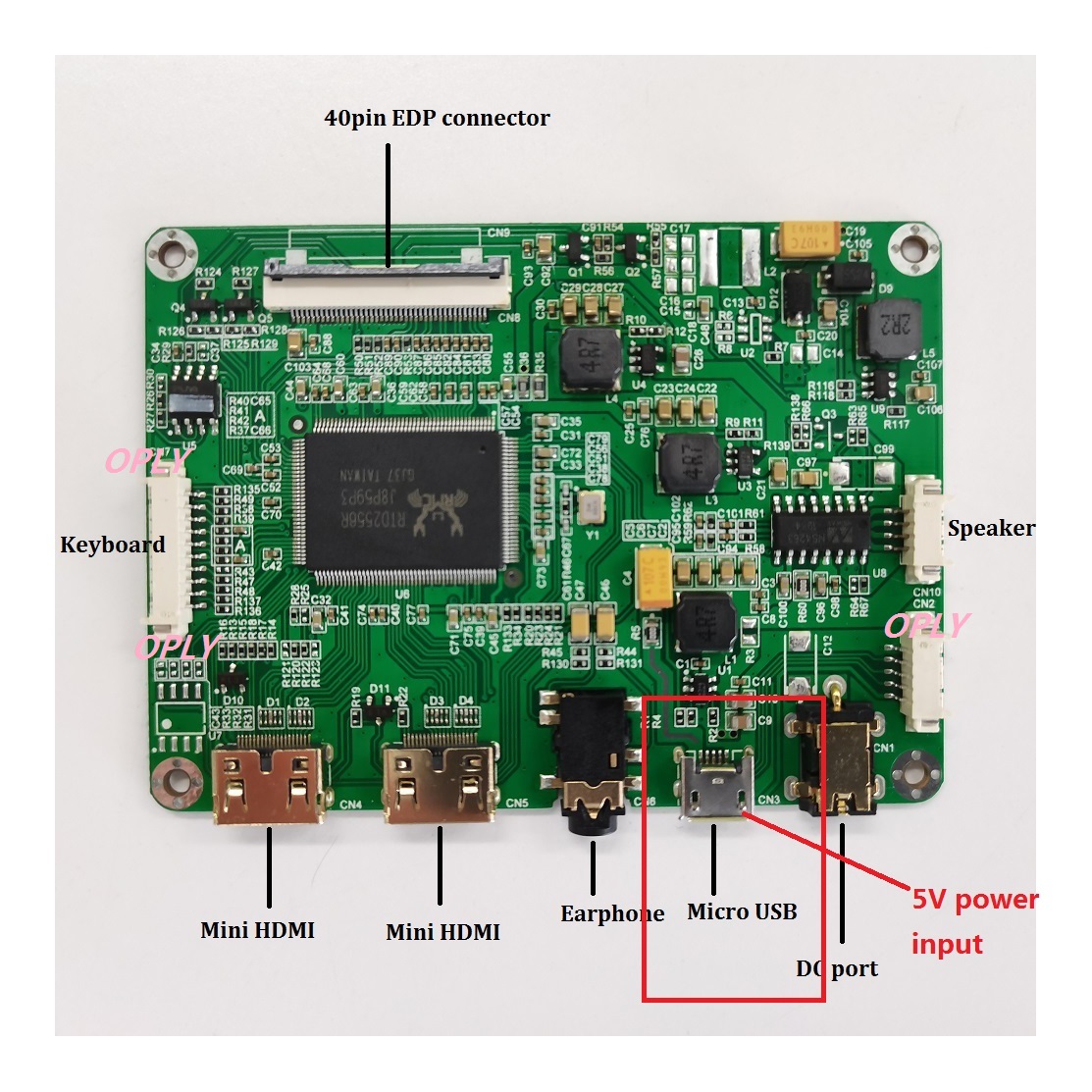 2 Kit Papan Pengontrol EDP USB - Microcontroller Kit ulasan dan harga