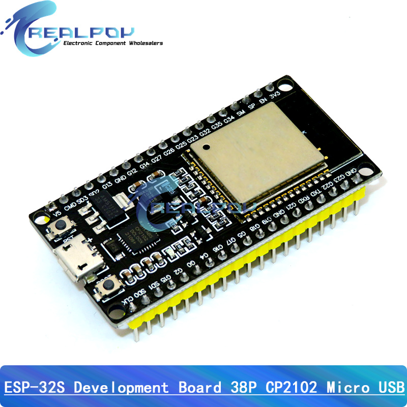 ESPWROOM32 Papan Pengembangan  - Esp32 Smart Home Kit ulasan dan harga