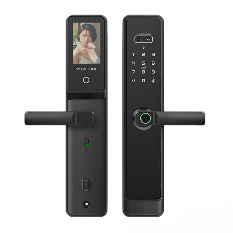 EGFirtor Semi-otomatis Tuya Ku - Smart Door Lock Wifi ulasan dan harga