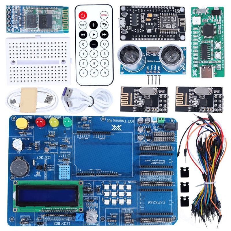 M07K-Kit Pemula IOT Profesiona - Iot Kit Beginner ulasan dan harga