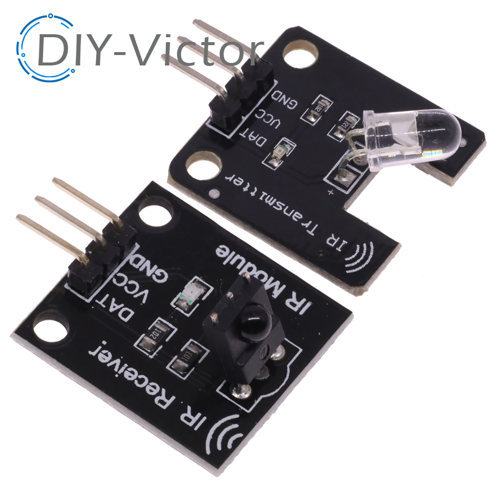Modul pemancar inframerah IR,  - Sensor Kit Arduino ulasan dan harga