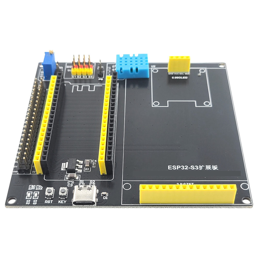 Kit Papan Pengembangan ESP32-S - Esp32 Smart Home Kit ulasan dan harga