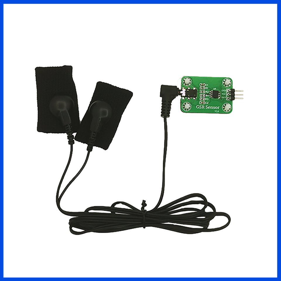 Kit Sensor Respons Kulit Galva - Sensor Kit Arduino ulasan dan harga