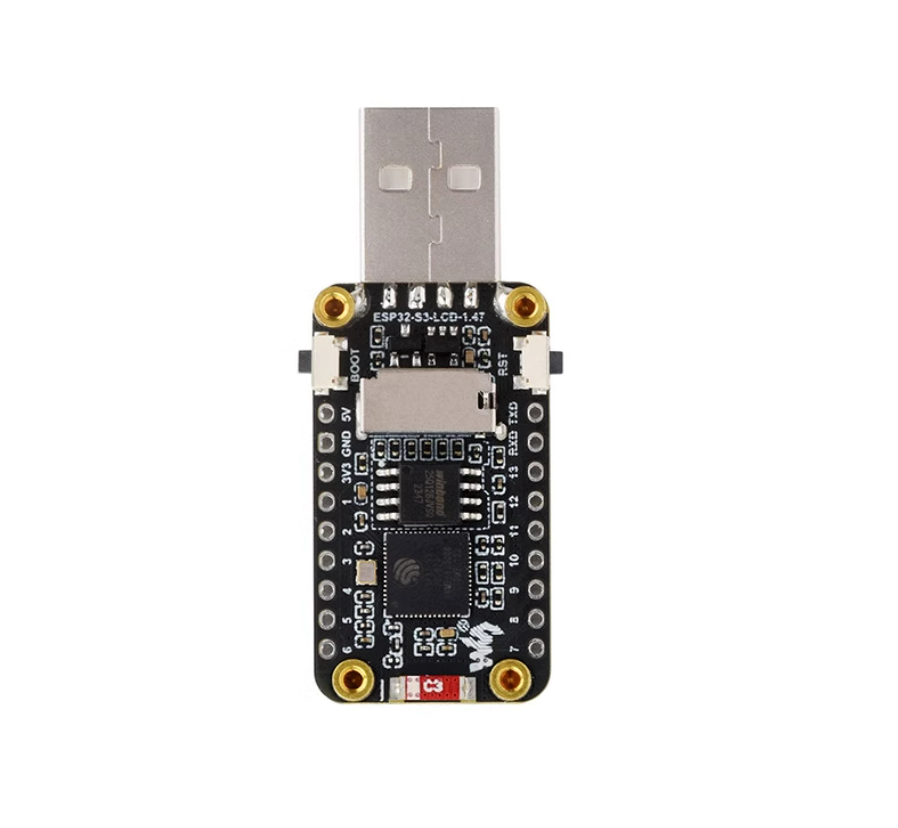 Papan Pengembangan LCD ESP32-S - Esp32 Smart Home Kit ulasan dan harga