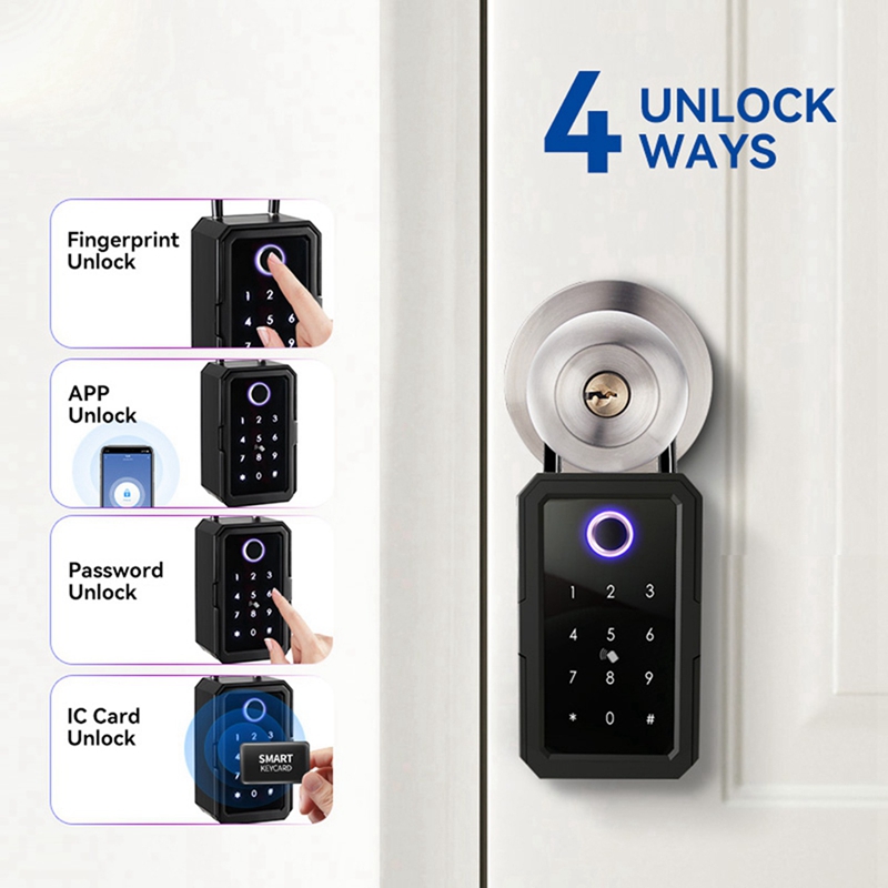 【Kue Panas】 10X Kotak Kunci Pi - Smart Door Lock Wifi ulasan dan harga