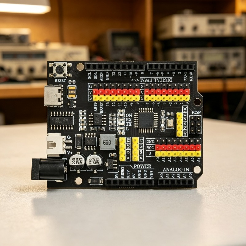 Untuk Arduino UNO R3 Kit Pembe - Sensor Kit Arduino ulasan dan harga