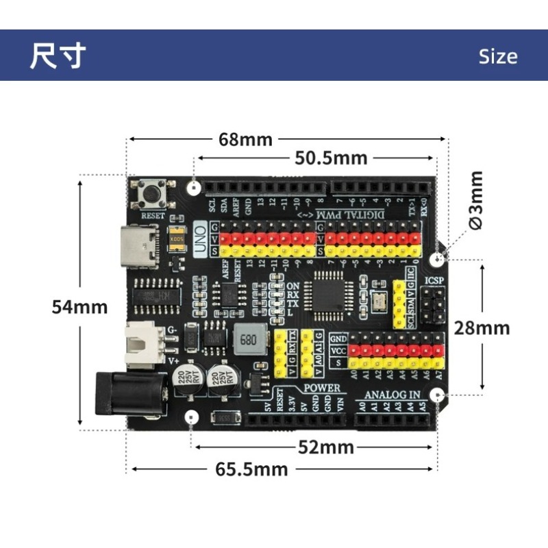 Untuk Arduino UNO R3 Kit Pembe - Sensor Kit Arduino ulasan dan harga