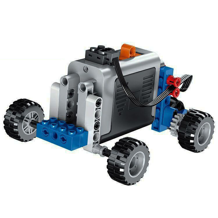 9686 Set Edukasi STEM Teknis S - Stem Robotics Kit ulasan dan harga